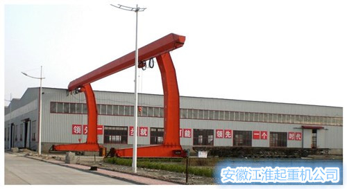 门式单梁起重机